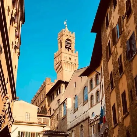 Apartment Signoria Flat 5* Centro Storico Florence