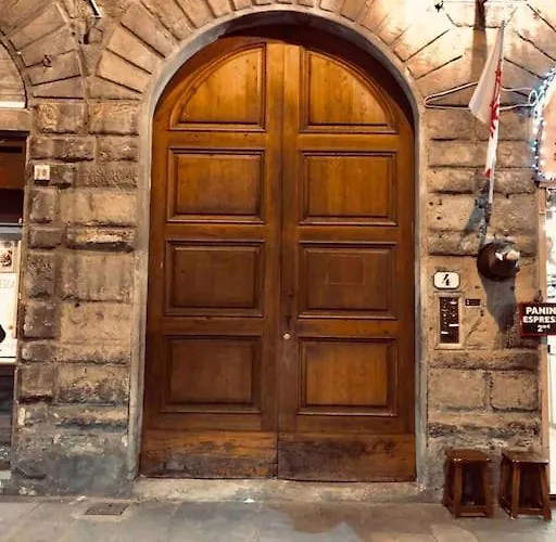 Signoria Flat 5* Centro Storico Lägenhet *