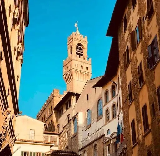 Lägenhet Signoria Flat 5* Centro Storico Florens