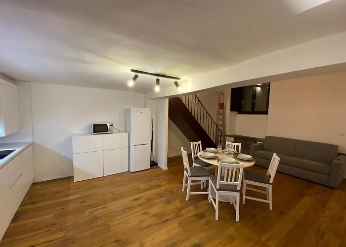 Signoria Flat 5* Centro Storico Lägenhet