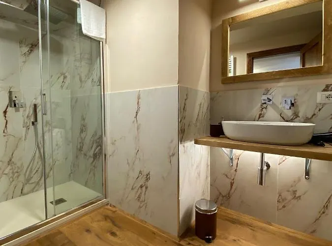 Signoria Flat 5* Centro Storico Lägenhet