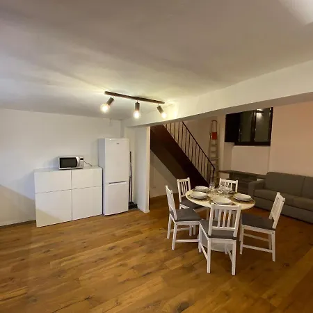 Signoria Flat 5* Centro Storico 아파트