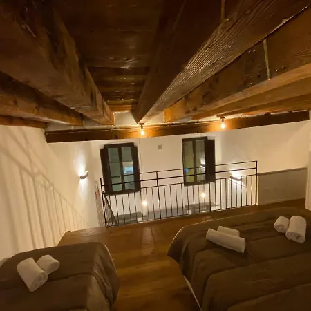 Signoria Flat 5* Centro Storico Florencia